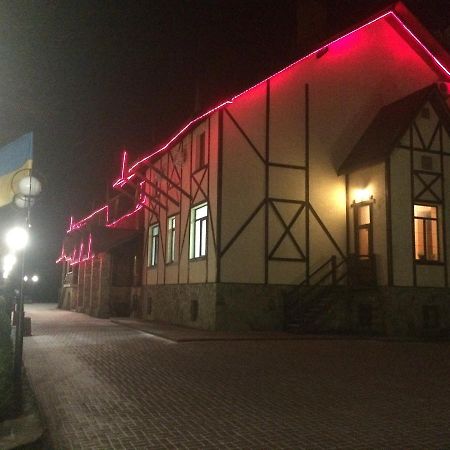 Отель Pan Otaman Писаревка Экстерьер фото